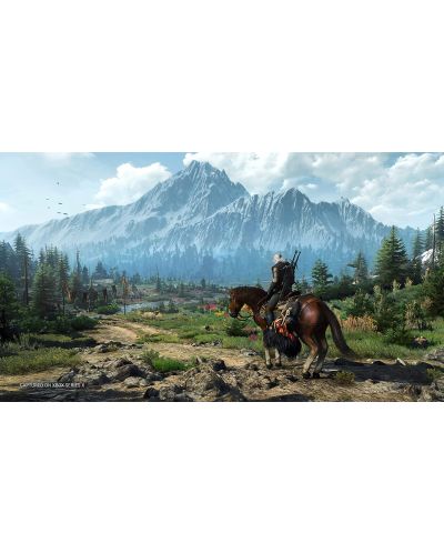 The Witcher 3: Wild Hunt - Complete Edition (Xbox Series X) - 5