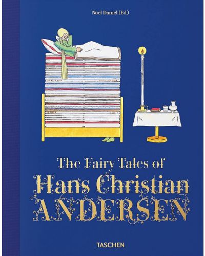 The Fairy Tales of Hans Christian Andersen - 1