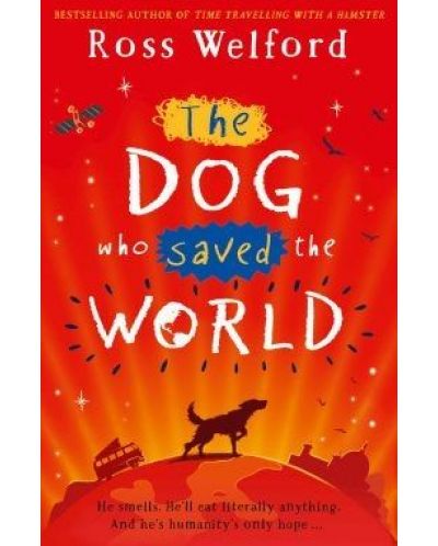 The Dog Who Saved the World - 1