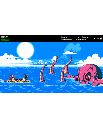 The Messenger (Nintendo Switch) | Ozone.ro