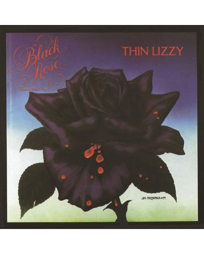 Thin Lizzy - Black Rose: A Rock Legend (Vinyl) - 1