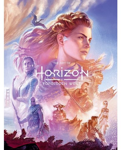 The Art of Horizon Forbidden West (Deluxe Edition) - 1