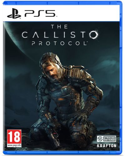 The Callisto Protocol (PS5) - 1