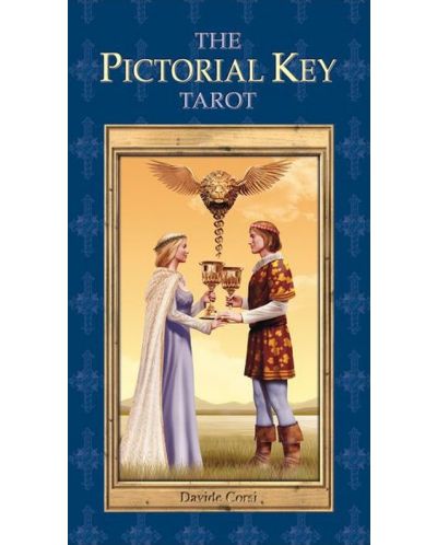 The Pictorial Key Tarot - 1