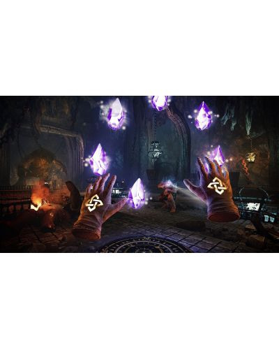 The Wizards (PS4 VR) - 2
