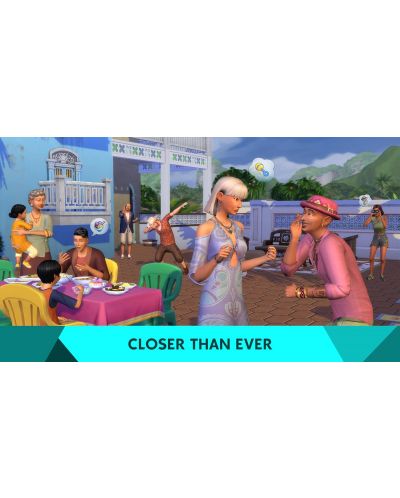 The Sims 4: For Rent Expansion Pack - Cod în cutie (PC) - 5