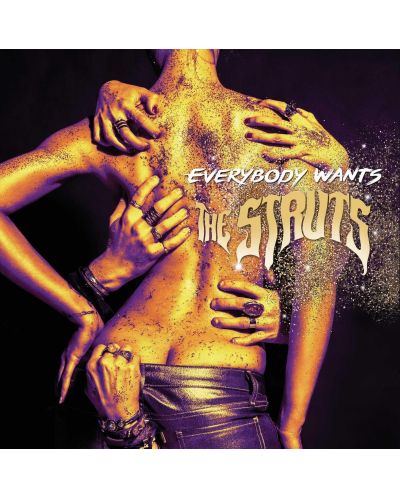 The Struts - Everybody Wants (CD) - 1