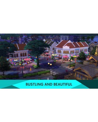 The Sims 4: For Rent Expansion Pack - Cod în cutie (PC) - 6