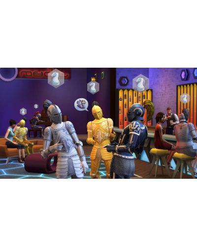 The Sims 4 Get Together (PC) - 6