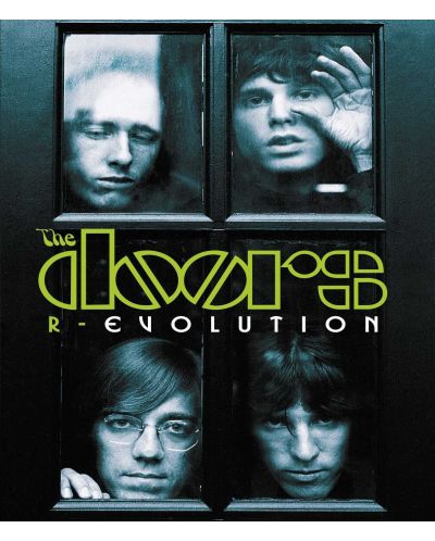 The Doors - R-Evolution (DVD) - 1