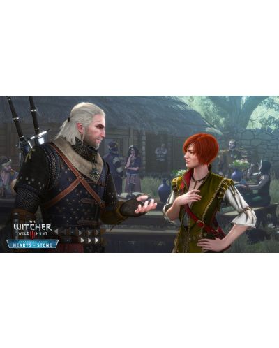 The Witcher 3 Wild Hunt GOTY Edition (PS4) - 7