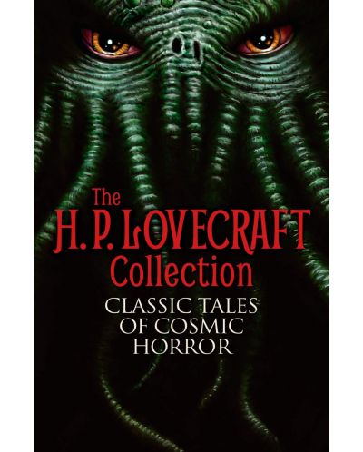 The H. P. Lovecraft Collection - 1
