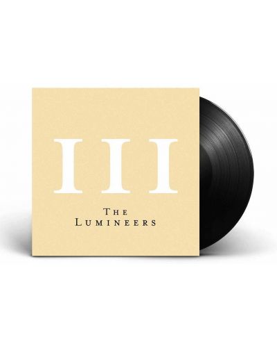 The Lumineers - III (2 Vinyl) - 2