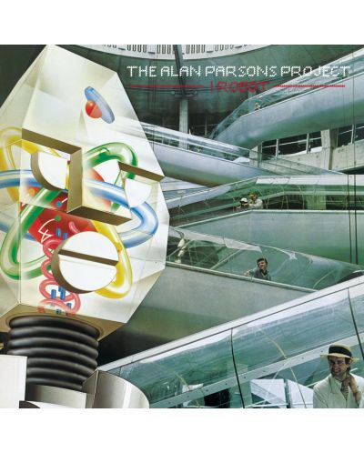 The Alan Parsons Project - I Robot (CD) - 1