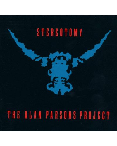 The Alan Parsons Project - Stereotomy (CD) - 1