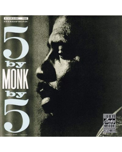 Thelonious Monk - 5 By Monk By 5 (CD) - 1