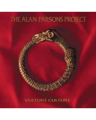 The Alan Parsons Project - Vulture Culture (CD) - 1