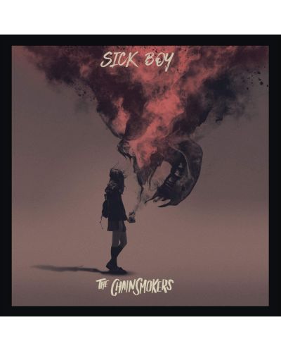 The Chainsmokers - Sick Boy (CD) - 1