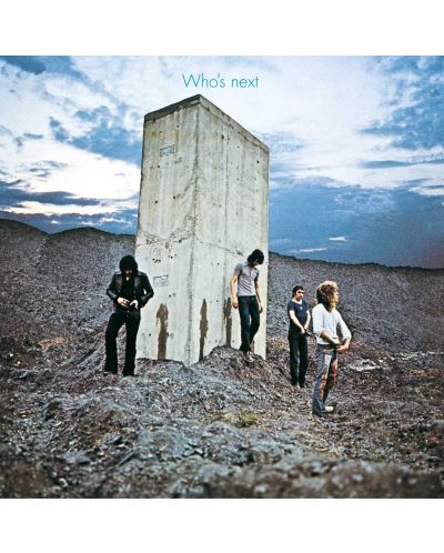 The Who - Who's Next (CD) - 1