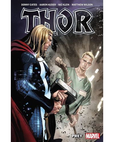 Thor by Donny Cates, Vol. 2: Prey - 1