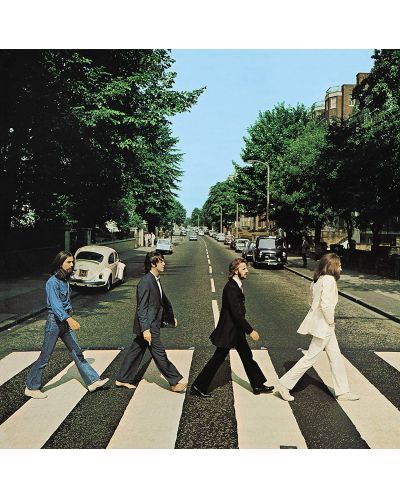 The Beatles - Abbey Road, 50th Anniversary (Vinyl) - 1