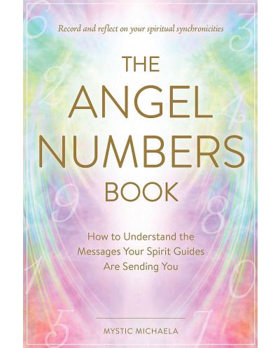 The Angel Numbers Book - 1