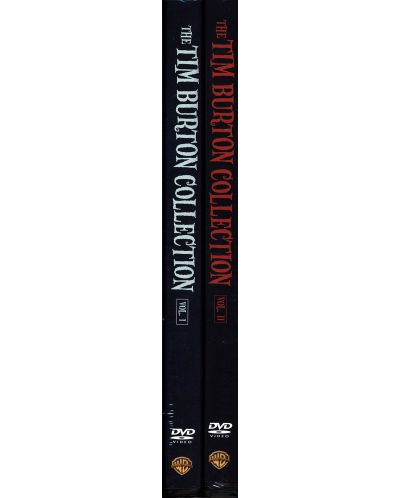 The Tim Burton Collection - 8 Movies (DVD) - 5