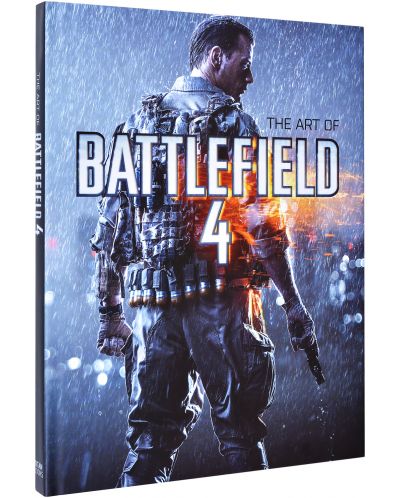 The Art of Battlefield 4 - 2