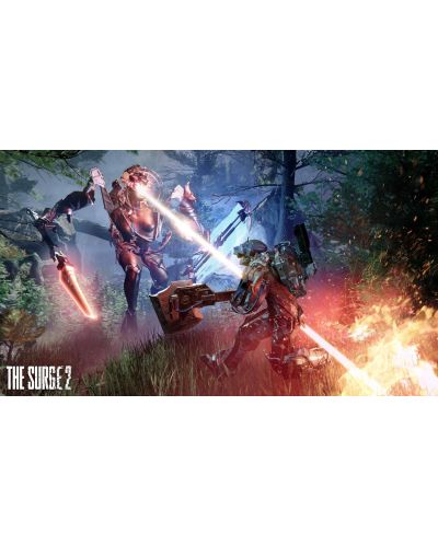 The Surge 2 (PS4) - 6