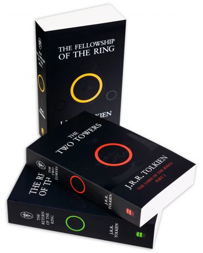 The Lord of the Rings (Box Set 3 books) - 3