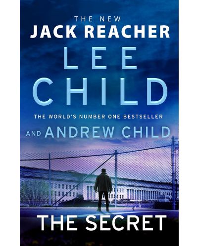 The Secret (Jack Reacher 28)	 - 1
