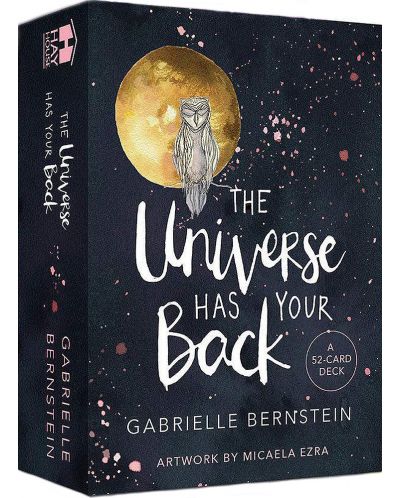 The Universe Has Your Back - 1