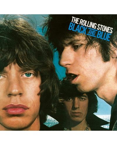 The Rolling Stones - Black And Blue (Vinyl) - 1