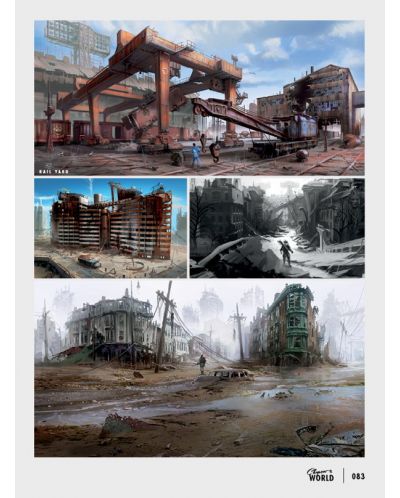 The Art of Fallout 4 - 6