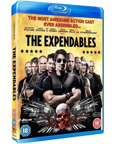 Expendables (Blu-ray) - 1