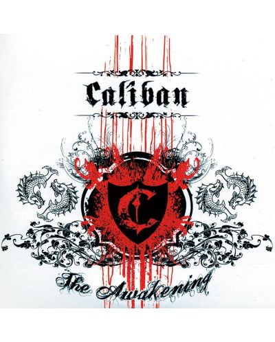 Caliban - The Awakening (CD)	 - 1