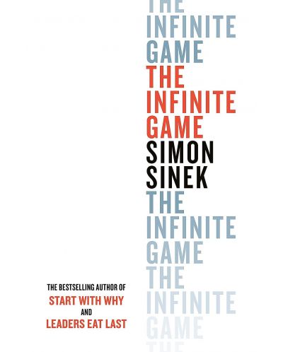 The Infinite Game (Paperback)	 - 1