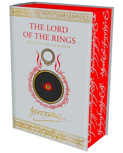 The Lord of the Rings (Single-volume illustrated edition) - 4