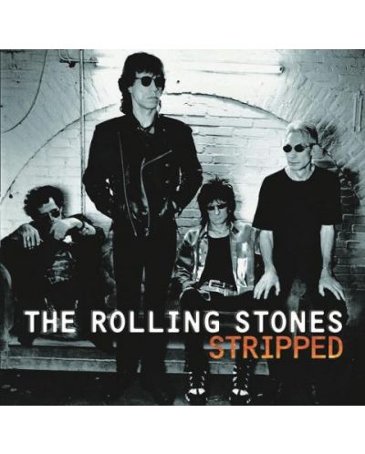 The Rolling Stones - Stripped (CD) - 1