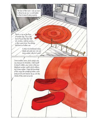 The Handmaid's Tale (Graphic Novel) - 9