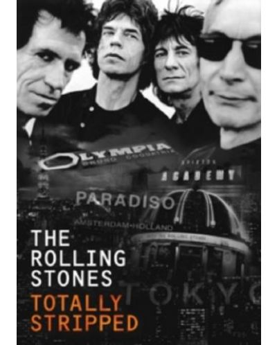 The Rolling Stones - Totally Stripped (DVD) - 1