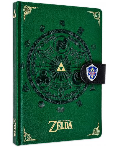 Agenda Pyramid - The Legend of Zelda, format A5 - 1