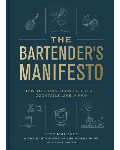 The Bartender's Manifesto - 1