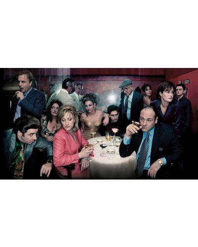The Sopranos Season 1-6 (Blu-ray)	 - 4