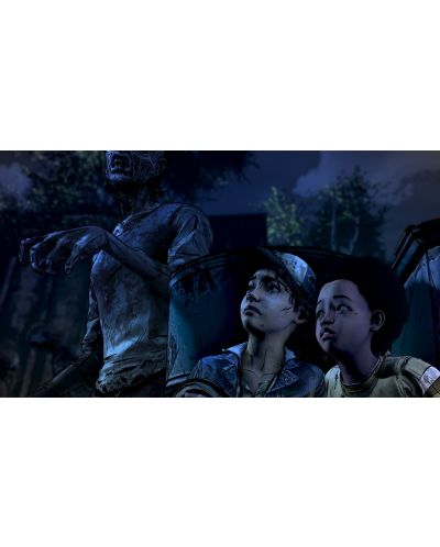 The Walking Dead - the Final Season (Xbox One) - 5
