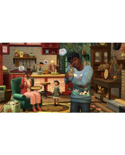 The Sims 4 Cottage Living (PC)	 - 5