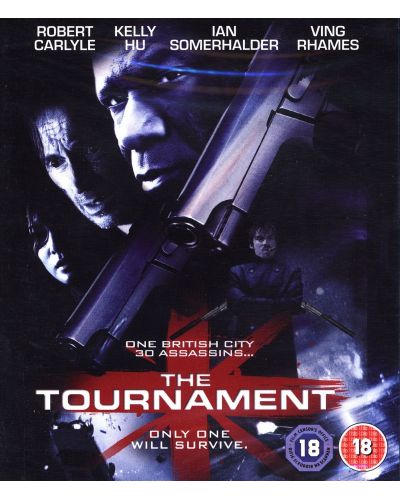 The Tournament (Blu-ray) - 1