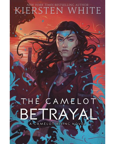 The Camelot Betrayal - 1