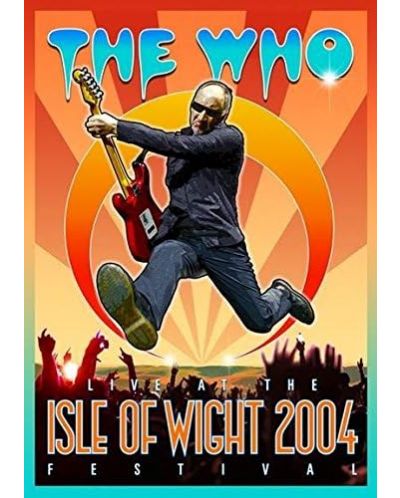The Who - Live at the Isle of Wight 2004 Festival - (Blu-ray) - 1