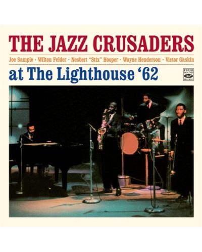 The Jazz Crusaders - At The Lighthouse (CD)	 - 1